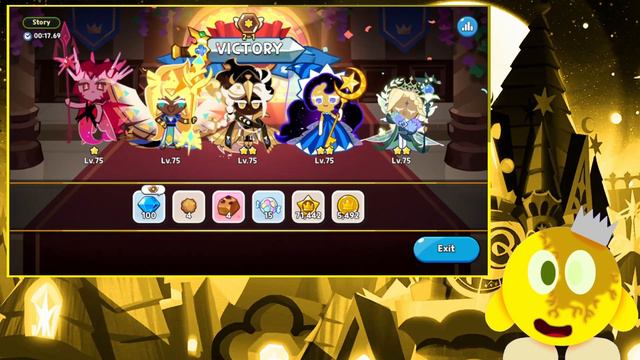 SHADOW MILK COOKIE HAS TAKEN CONTROL... - BEAST-YEAST! (Cookie Run: Kingdom)