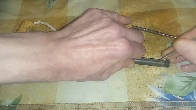 Разбираем старый паяльник: не работает нагревательный элемент смотреть онлайн