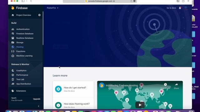 [Hindi] Flutter w Firebase: Deploying on Firebase Hosting | Lecture 5 смотреть онлайн