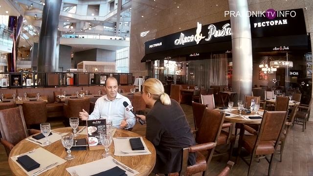 РЕСТОРАН "МЯСО & РЫБА" В ПРОГРАММЕ "БАНКЕТНЫЙ РЕЙТИНГ" смотреть онлайн