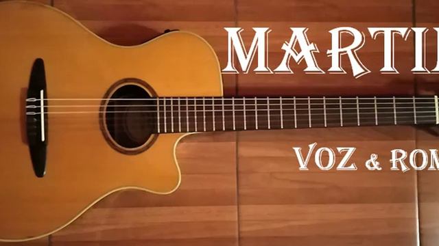 MARTÍN VOZ Y ROMANCE-LA DESCARADA (REYLI BARBA) смотреть онлайн