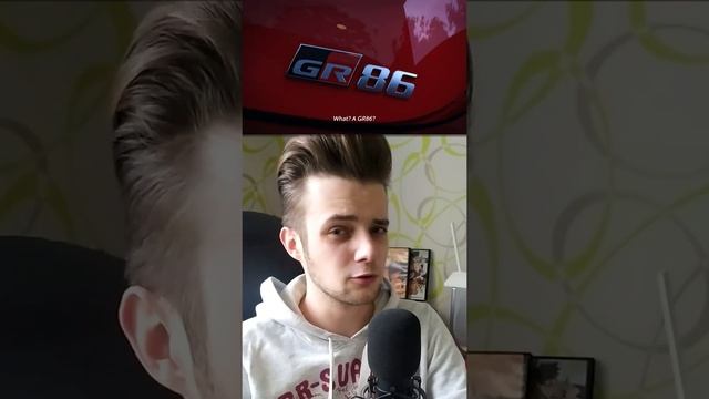 ТОЙОТА GT86 | GR86 | В АНИМЕ "MF GHOST" | Инициал Ди x TOYOTA смотреть онлайн