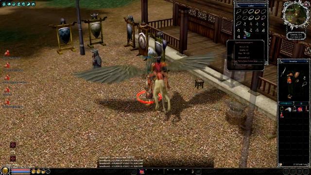 Ukázka serveru Celestial-World Mt2 смотреть онлайн