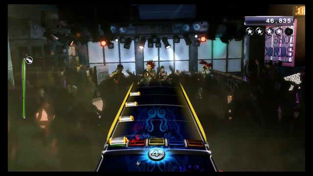 Rock Band 3 - Counting Crows "Accidentally In Love" - Guitar смотреть онлайн