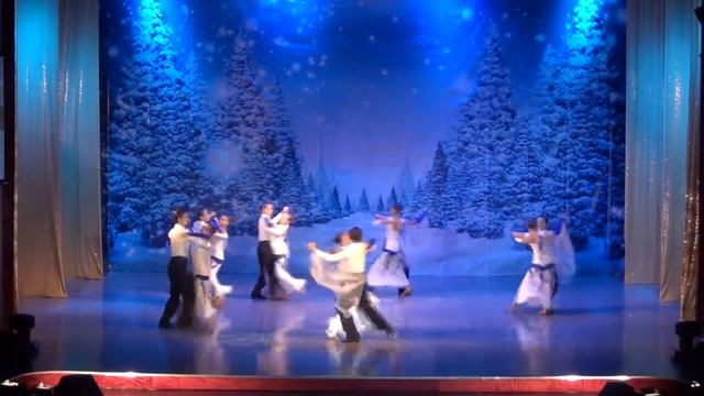 "Феникс" - Вальс из Пролога смотреть онлайн