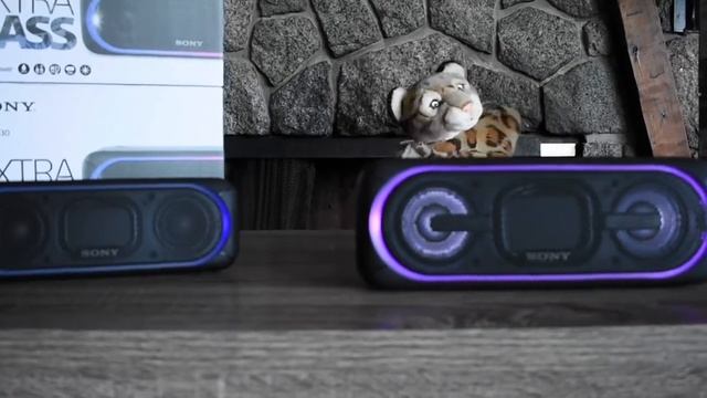 Contest Time! Puppets give away 4 sony xb30 speakers!!! смотреть онлайн