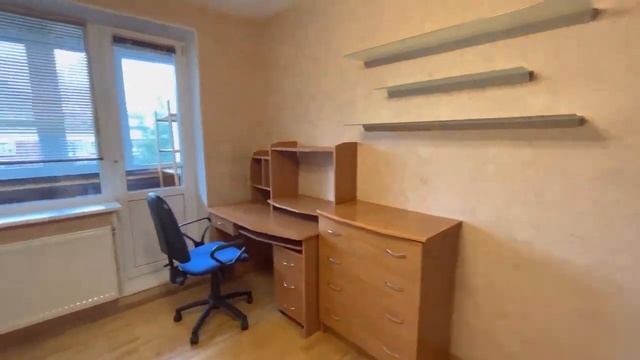 3-комнатная квартира: г. Санкт-Петербург, Выборгский р-н, ул. Композиторов, д. 22, к. 1 (аренда) смотреть онлайн