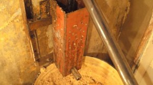 Пресс для топливных брикетов своими руками бесплатное отопление2 часть