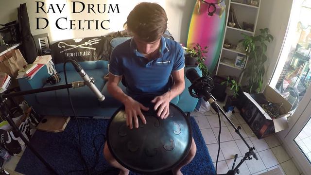 Rav drum D Celtic смотреть онлайн