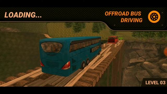 Offroad Bus Transport Simulator game смотреть онлайн