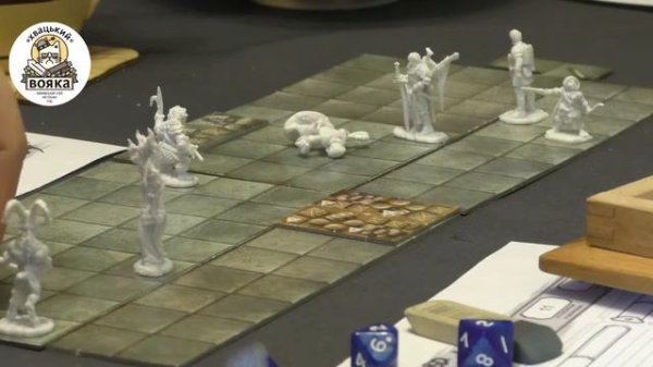 DnD 5 - Adventurers League: Сопротивление Флана - Миссия 1 (Полуночная встреча)