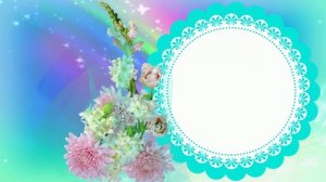 Футаж. Фон для надписи 16