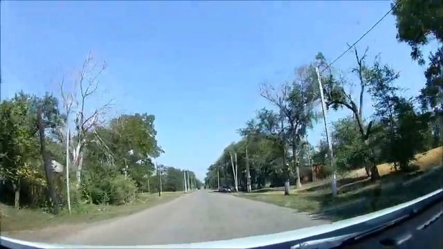 Село Елизаветовка, Азовский район , Ростовская область, съёмка 06.07.2020 смотреть онлайн