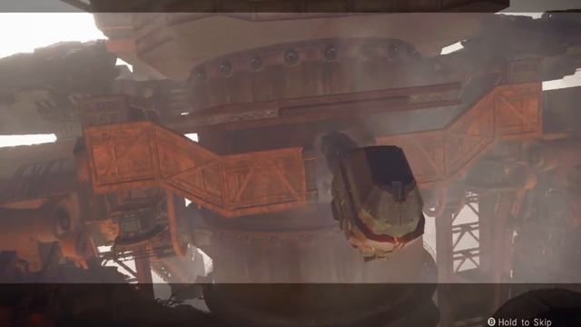 NieR Automata PC Gameplay 1st BOSS [GTX 960M 4GB] смотреть онлайн