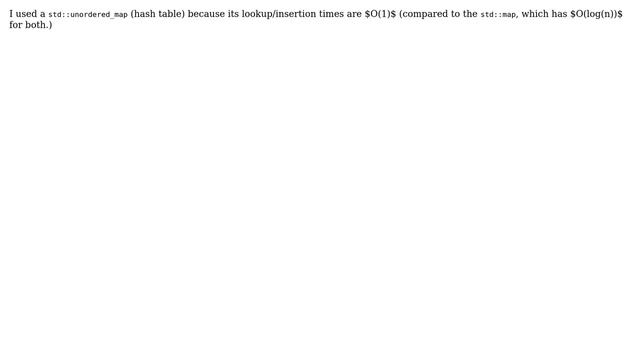Code Review: C++17 Recursive Fibonacci calculation with memoization смотреть онлайн
