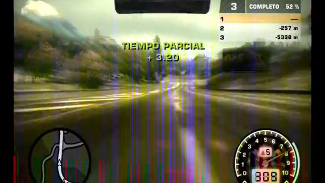 NFS MOST WANTED LAN HAMACHI смотреть онлайн