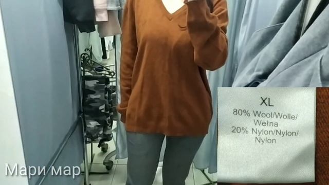 ? Секонд Хенд ? Шоппинг влог, шёлк, кашемир, шерсть смотреть онлайн