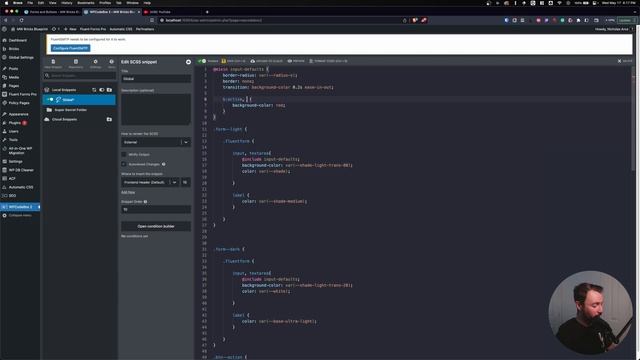 Intro to SASS and SCSS in Wordpress with WPCodeBox (Part 2: Mixins) смотреть онлайн