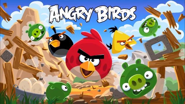 ANGRY BIRDS CLASSIC ADVENTURE COMPUTER VIDEO GAME смотреть онлайн