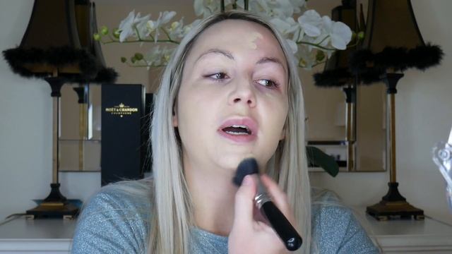 Nip+Fab Unicorn & Rose Gold Essences Review! Kristy J смотреть онлайн