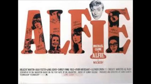 Mel Carter " Alfie " (1970) смотреть онлайн