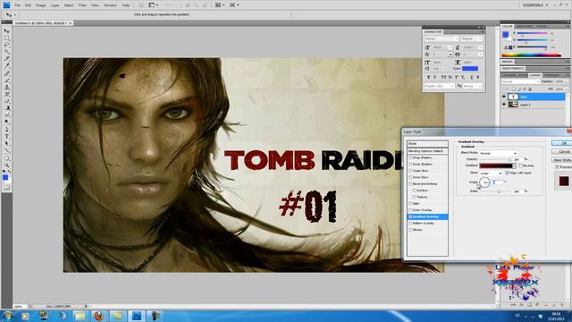 Tutorial Thumbnails und Hintergründe für Videos смотреть онлайн