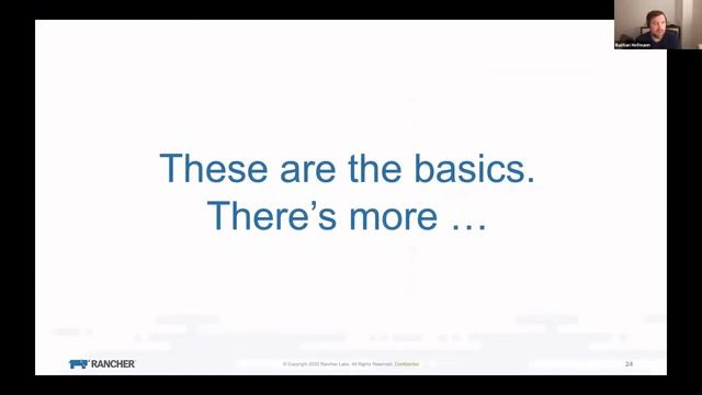 Deploying your first Symfony application to Kubernetes with Bastian Hofmann смотреть онлайн