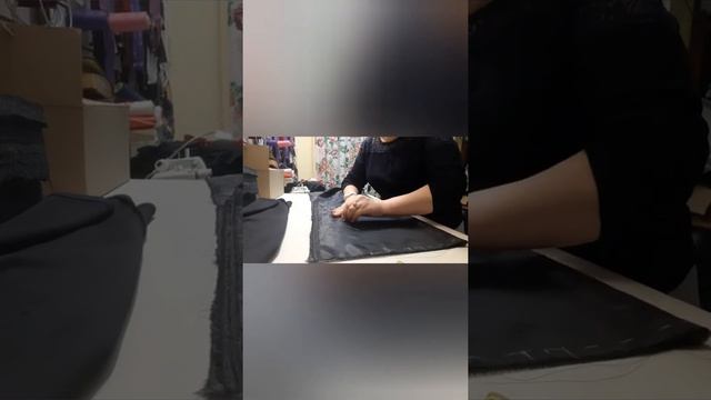 Как сшить подкладку в юбку. смотреть онлайн