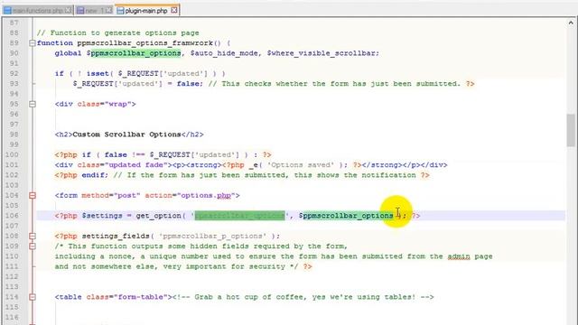 Learn about WP Settings API | WP Plugin Development | Bangla tutorials | RRF смотреть онлайн