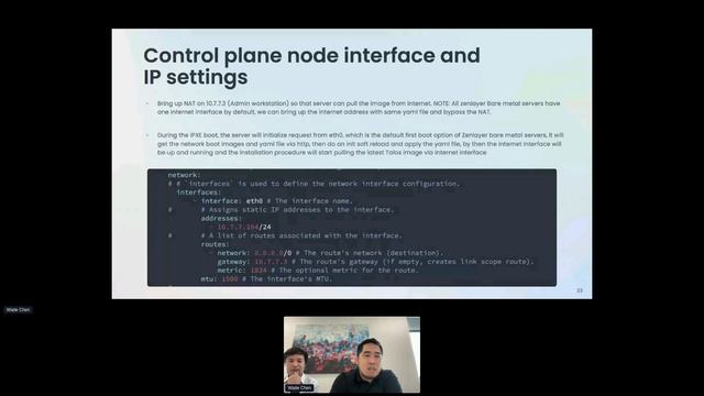 ZenLayer Orchestrating Bare Metal Kubernetes Cluster Creation смотреть онлайн