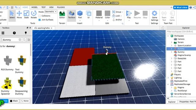 /ROBLOX STUDIO/ Give Away Magma Swamp Skill (GPO) смотреть онлайн