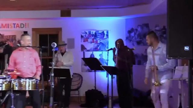 Ran Kan Kan by Tito Puente | Sammy Deleon & Jackie Warren - Amistad Caribbean Arts Camp смотреть онлайн