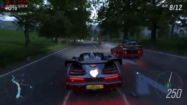 Xeon E3 1230V2 + RTX 3060 Forza Horizon 4 1440p Benchmark смотреть онлайн