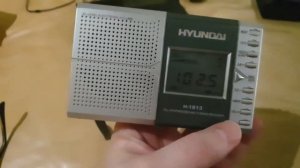 Micro Radio Hyundai H-1613