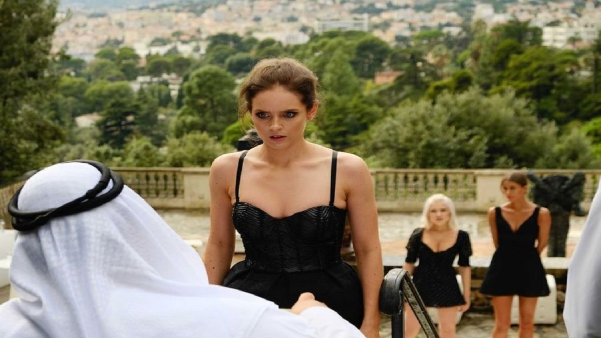 Эскортницы ? Dziewczyny z Dubaju ? Официальный трейлер ? Фильм 2022 ? С 26 мая ? смотреть онлайн