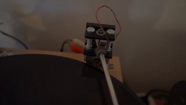 проигрыватель винила и тонарм своими руками из подручного хлама смотреть онлайн