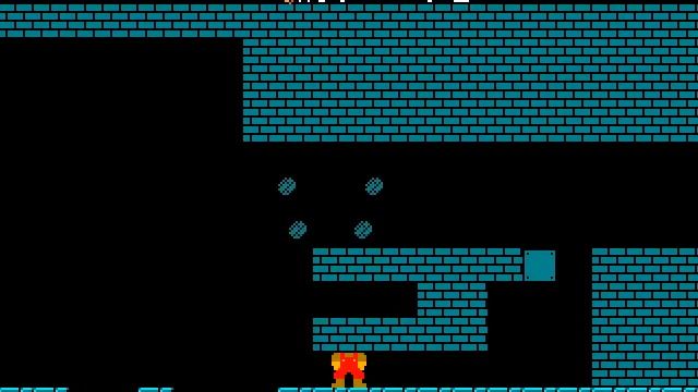 Super Mario Bros Java "glitch #2" смотреть онлайн