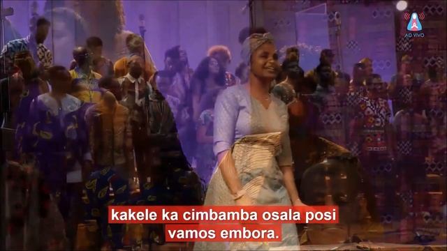 UMBI UMBI (Autoria: Filipe Mukenga) смотреть онлайн