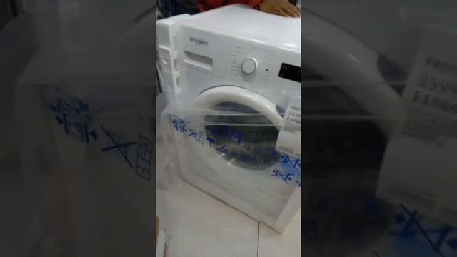 Fresh Care 7112I -Whirlpool Washing Machine