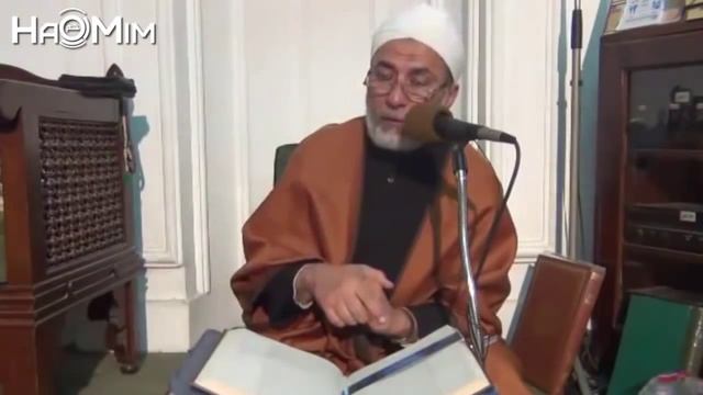 И всякое новшество - заблуждение | Шейх Юсри Рушди [HaMim Media] смотреть онлайн