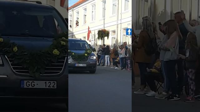 Праздник города. Тукумс. Латвия. смотреть онлайн