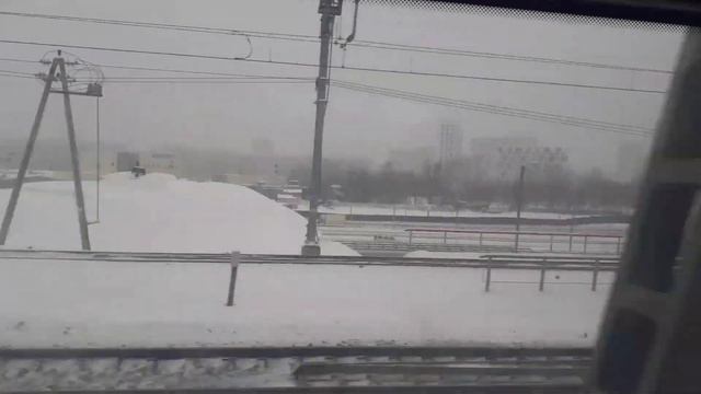 МЦК. 28.01.2022 Едем на дачу. смотреть онлайн