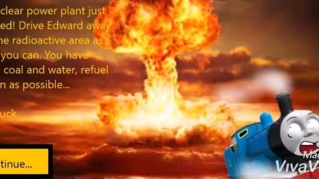 Sodor Fallout: the video game Level 1: Escape смотреть онлайн