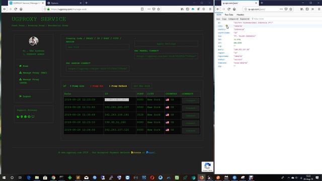 ugproxy.com - How to use proxy sock Rotating or manual смотреть онлайн
