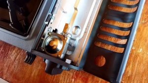 Туристическая портативная газовая плитка