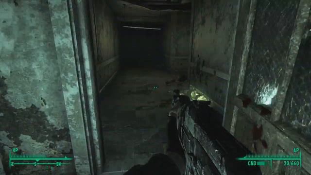 Let's Play Fallout 3 #50 - It's Been Dunwich смотреть онлайн
