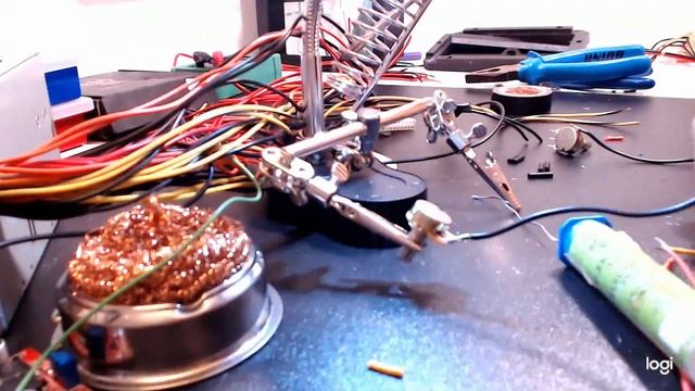 DIY ATX variable workbench power supply - 3D print + more смотреть онлайн