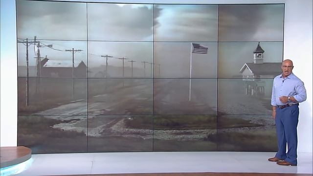 A Tornado Hits The Weather Channel | IMR смотреть онлайн