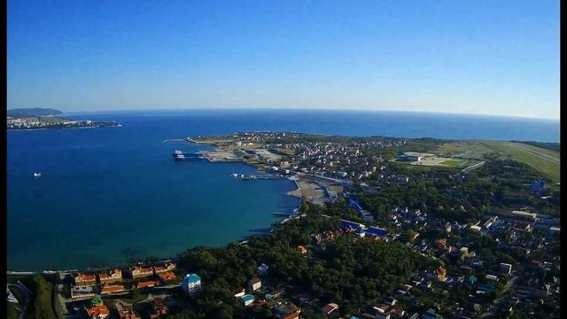 Залив Геленджика сентябрь 2018 смотреть онлайн