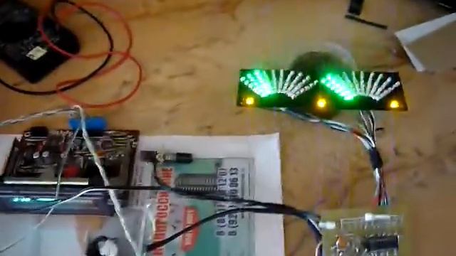 Макет звукового индикатора смотреть онлайн